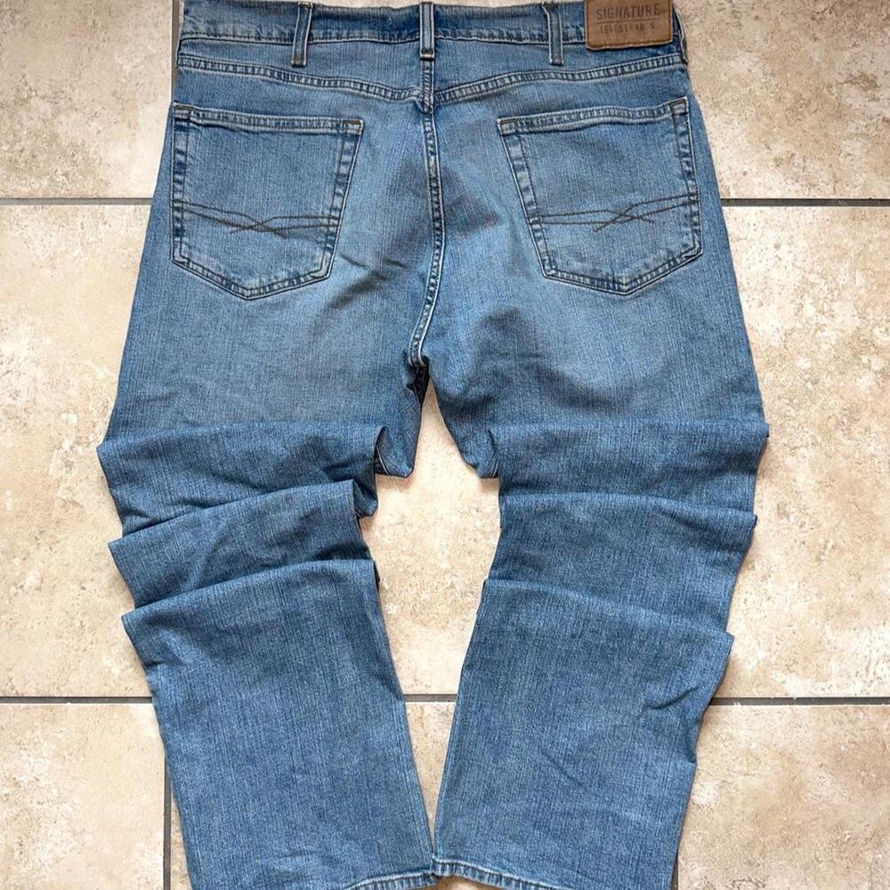 Levis Boot Cut Denim Jeans- Size 36x30
